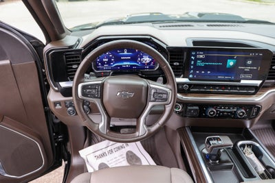 2024 Chevrolet Silverado LT Trail Boss