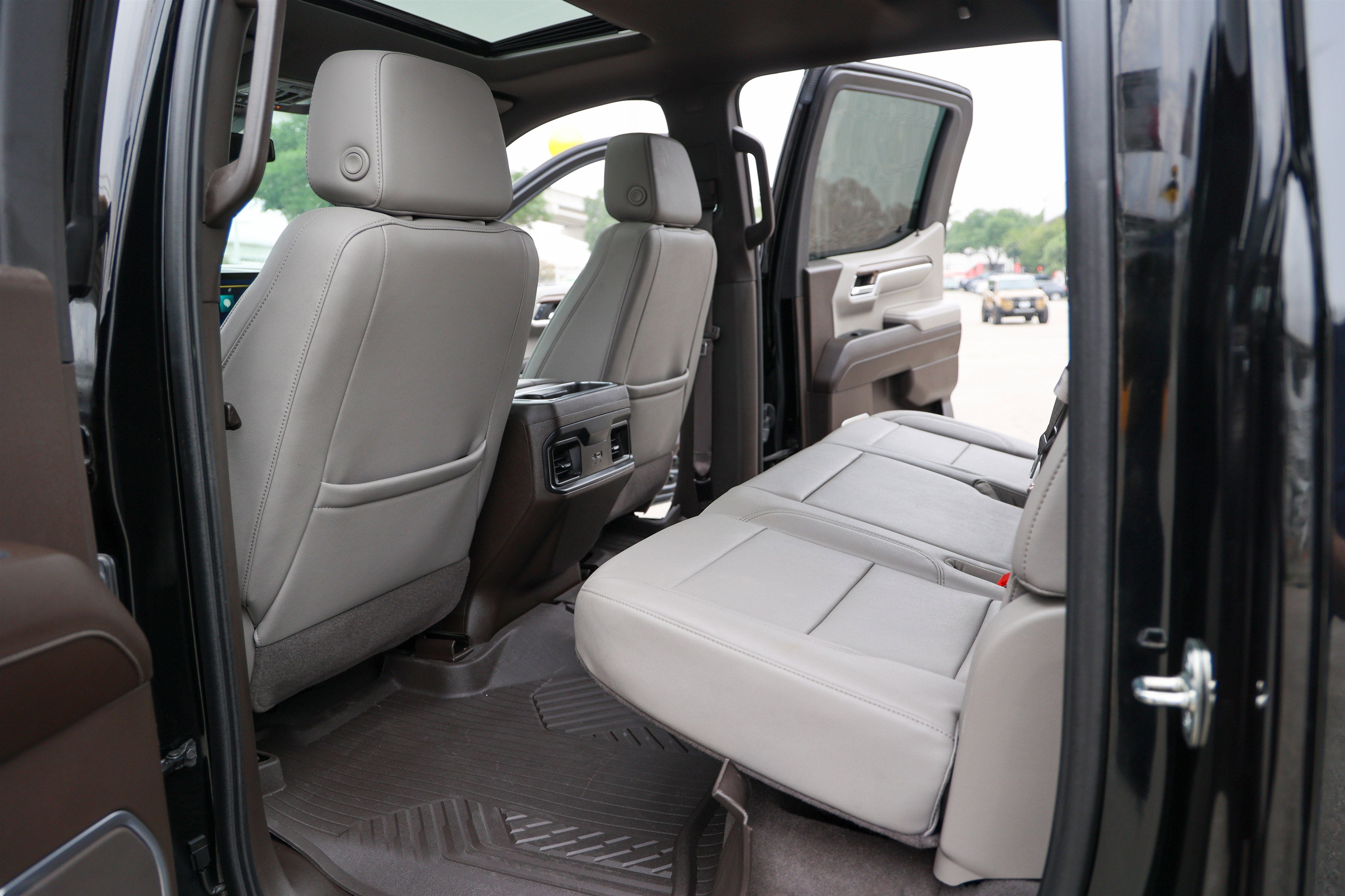 2024 Chevrolet Silverado LT Trail Boss