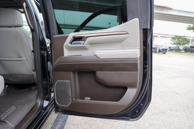 2024 Chevrolet Silverado LT Trail Boss