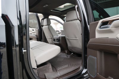 2024 Chevrolet Silverado LT Trail Boss