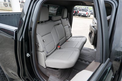 2024 Chevrolet Silverado LT Trail Boss