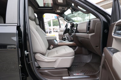 2024 Chevrolet Silverado LT Trail Boss