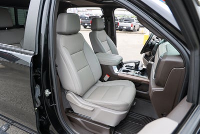 2024 Chevrolet Silverado LT Trail Boss
