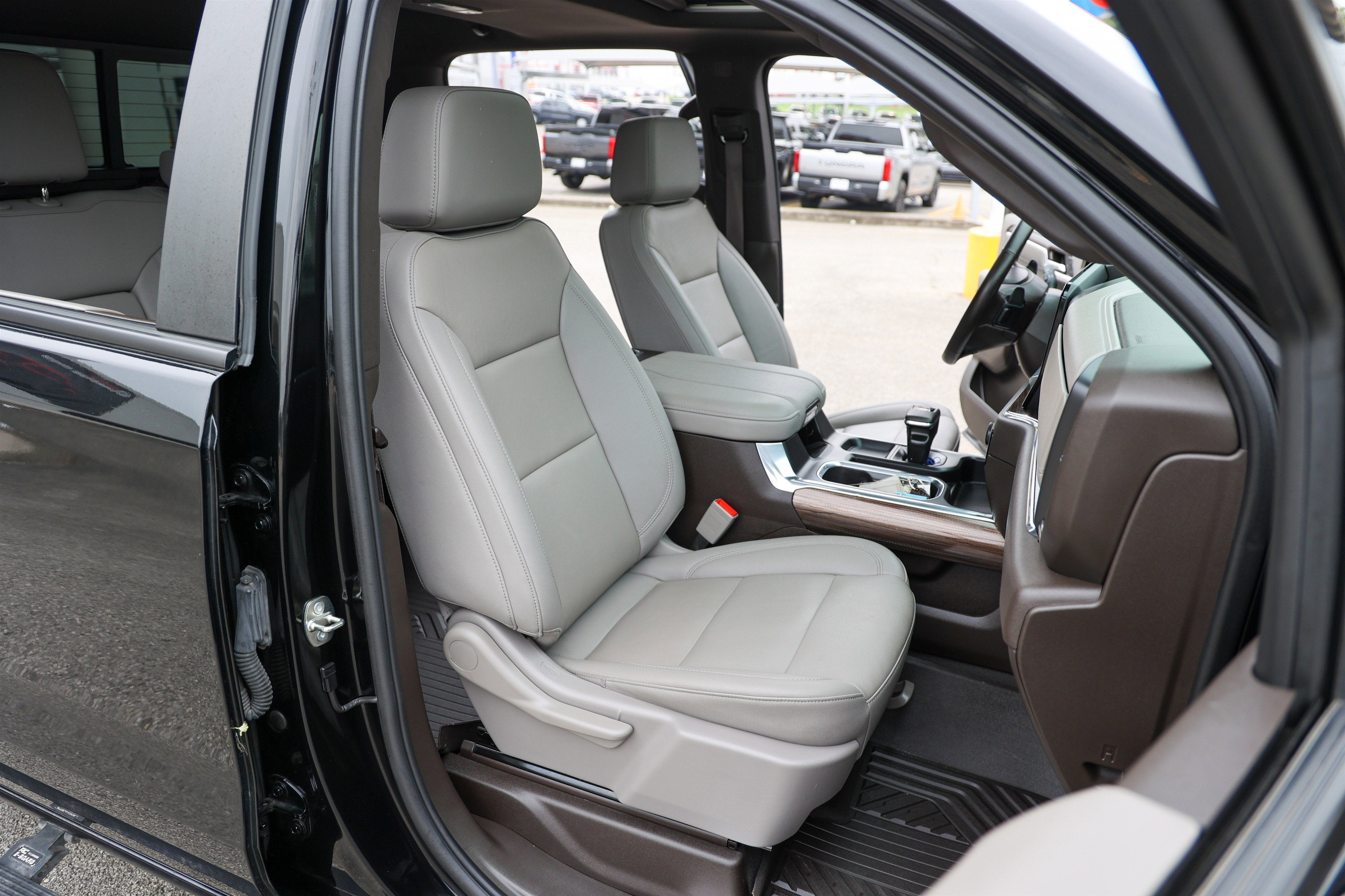 2024 Chevrolet Silverado LT Trail Boss