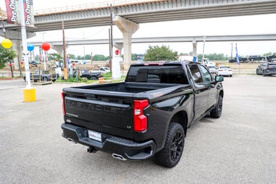 2024 Chevrolet Silverado LT Trail Boss