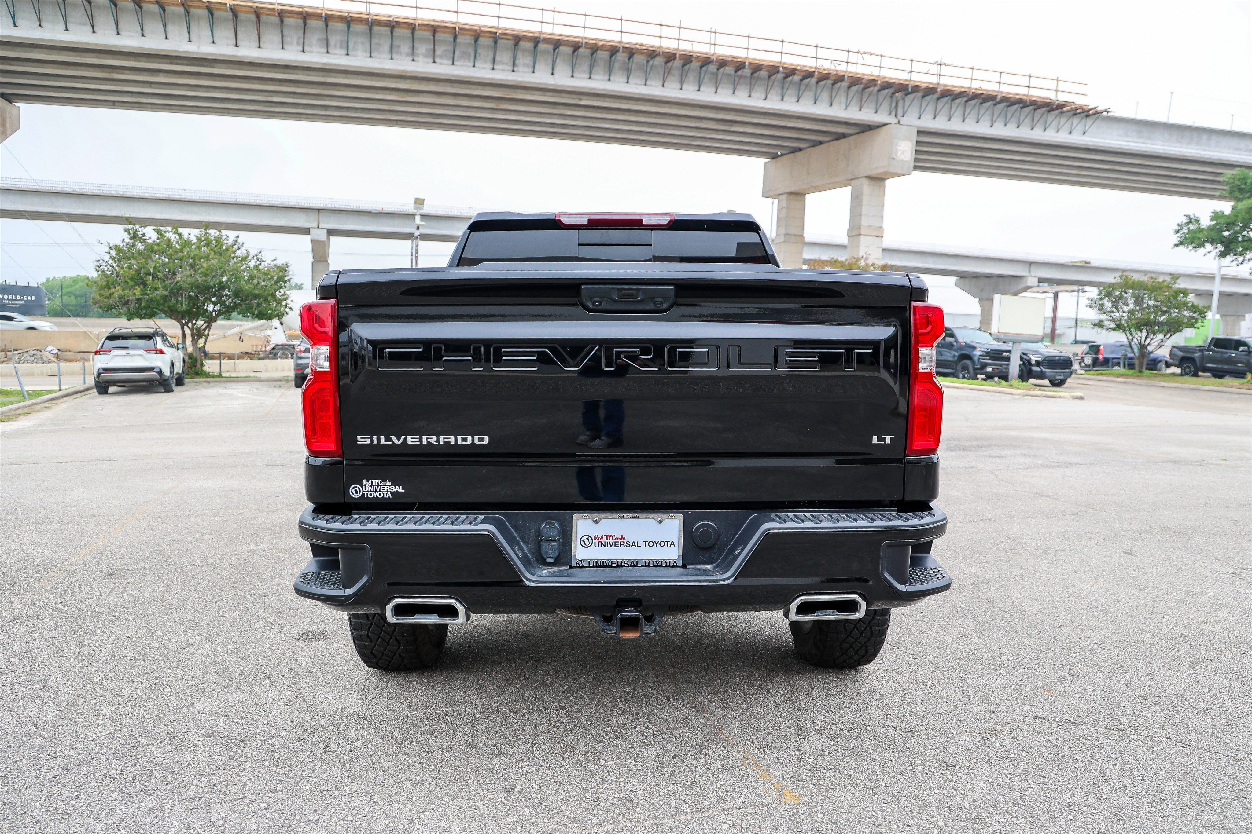 2024 Chevrolet Silverado LT Trail Boss