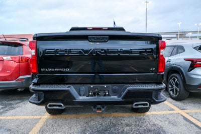 2024 Chevrolet Silverado LT Trail Boss