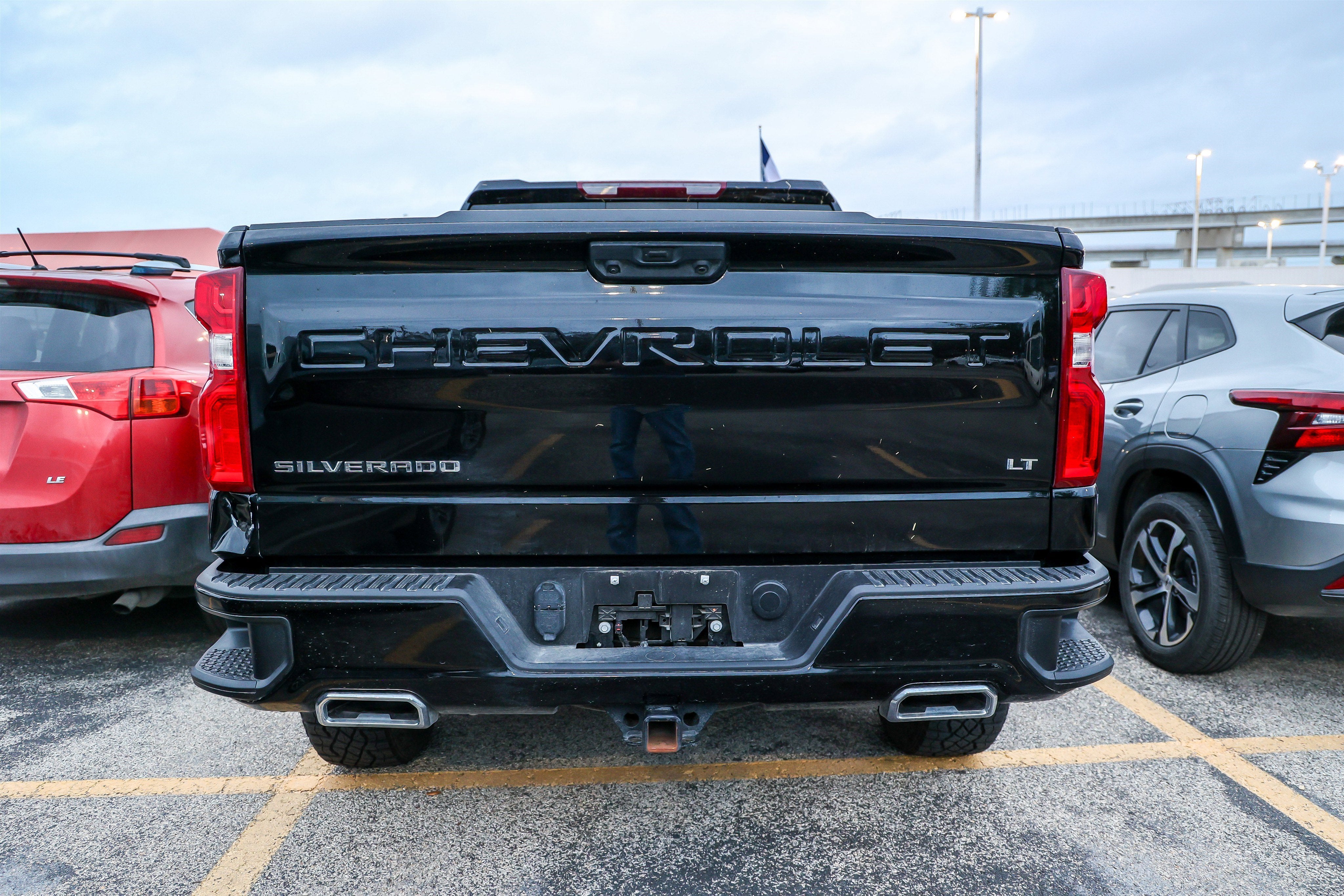 2024 Chevrolet Silverado LT Trail Boss