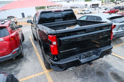 2024 Chevrolet Silverado LT Trail Boss