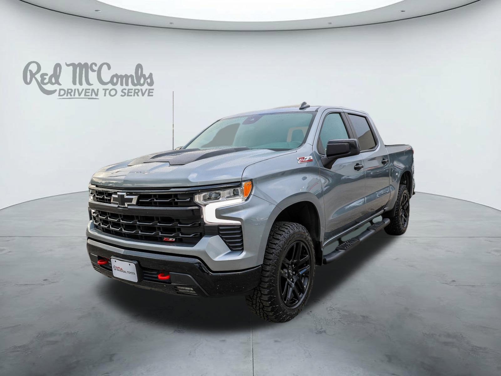 2023 Chevrolet Silverado LT Trail Boss
