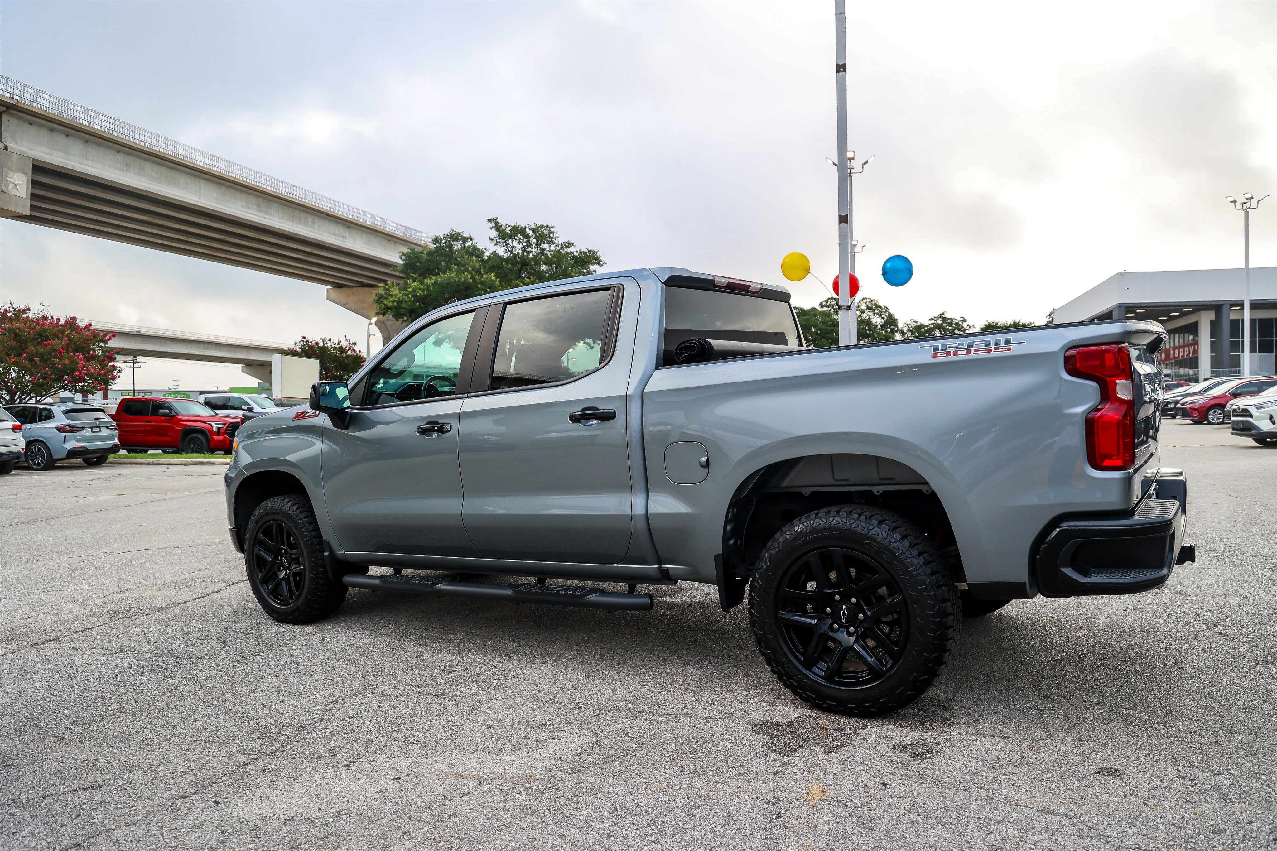 2023 Chevrolet Silverado LT Trail Boss
