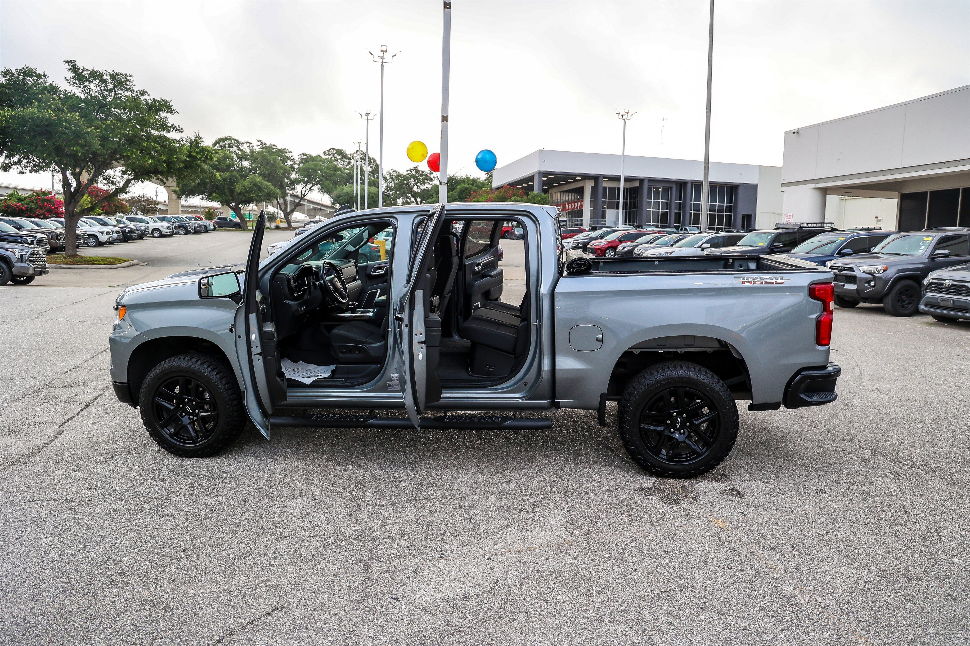2023 Chevrolet Silverado LT Trail Boss