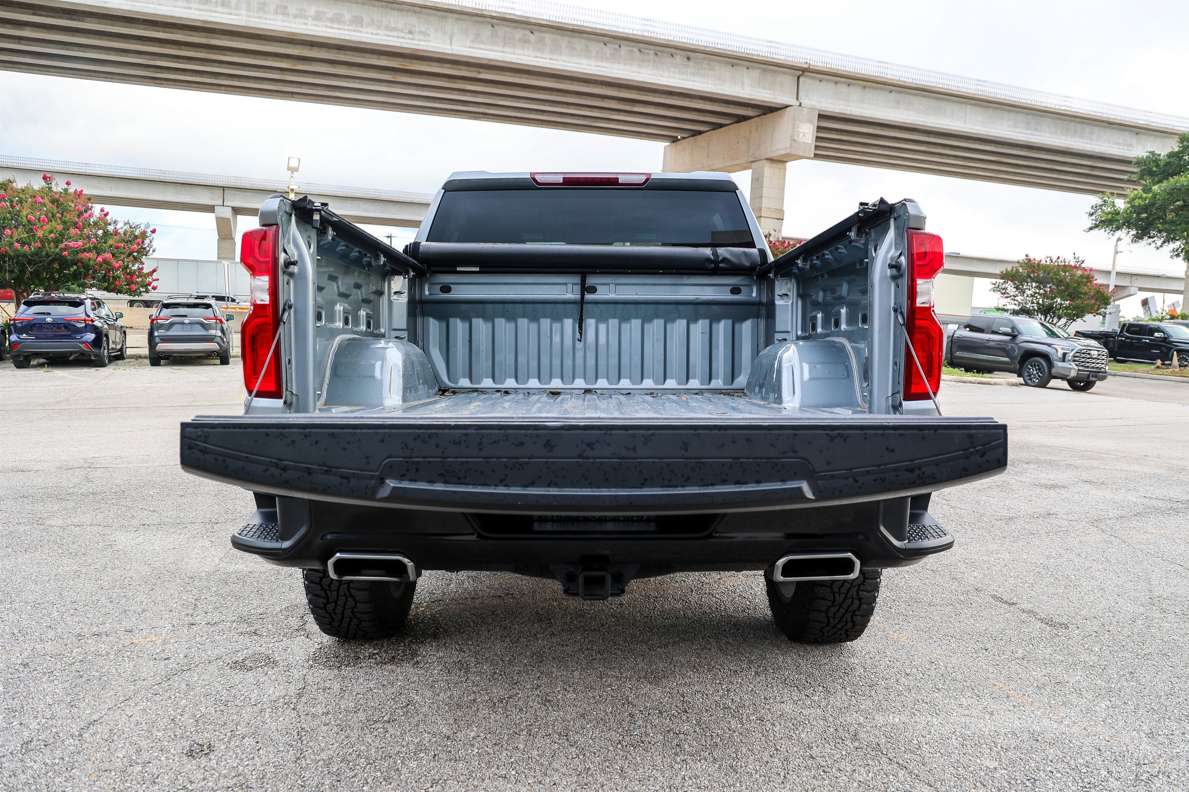 2023 Chevrolet Silverado LT Trail Boss