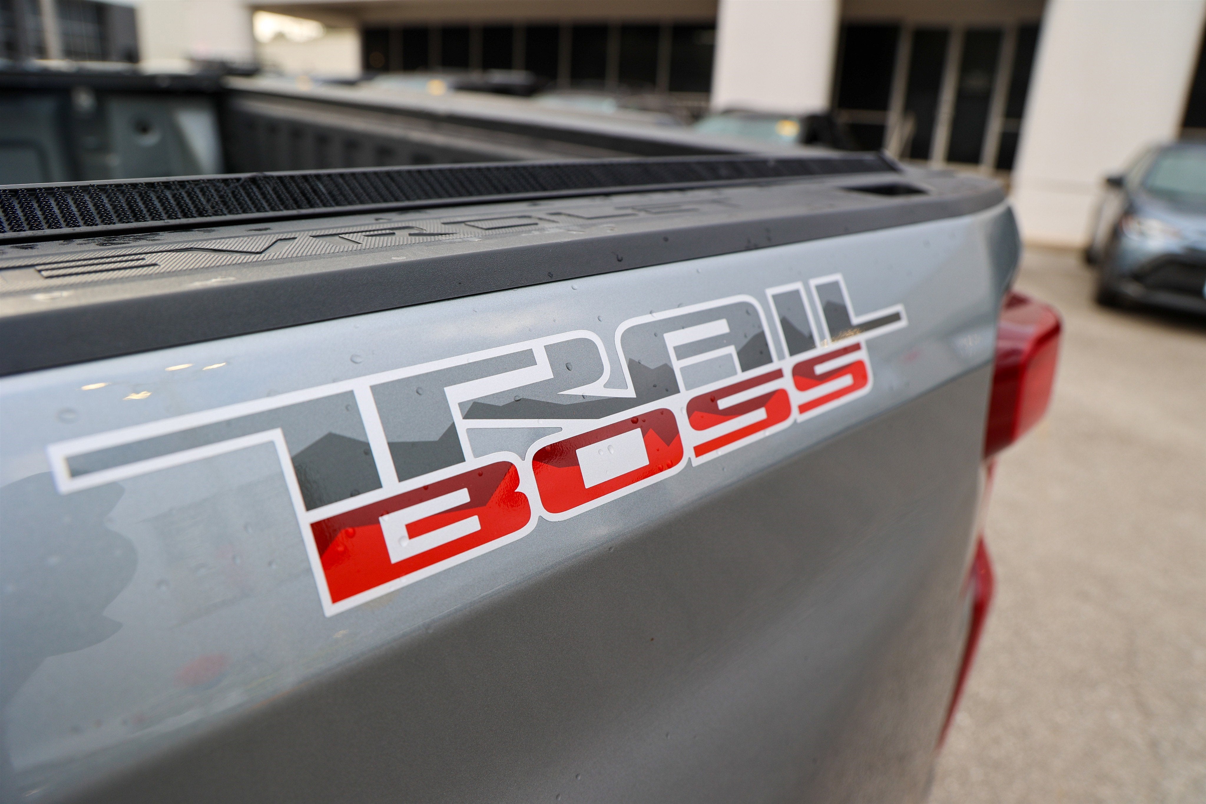 2023 Chevrolet Silverado LT Trail Boss