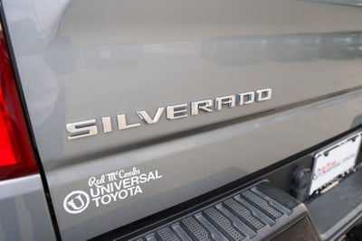 2023 Chevrolet Silverado LT Trail Boss
