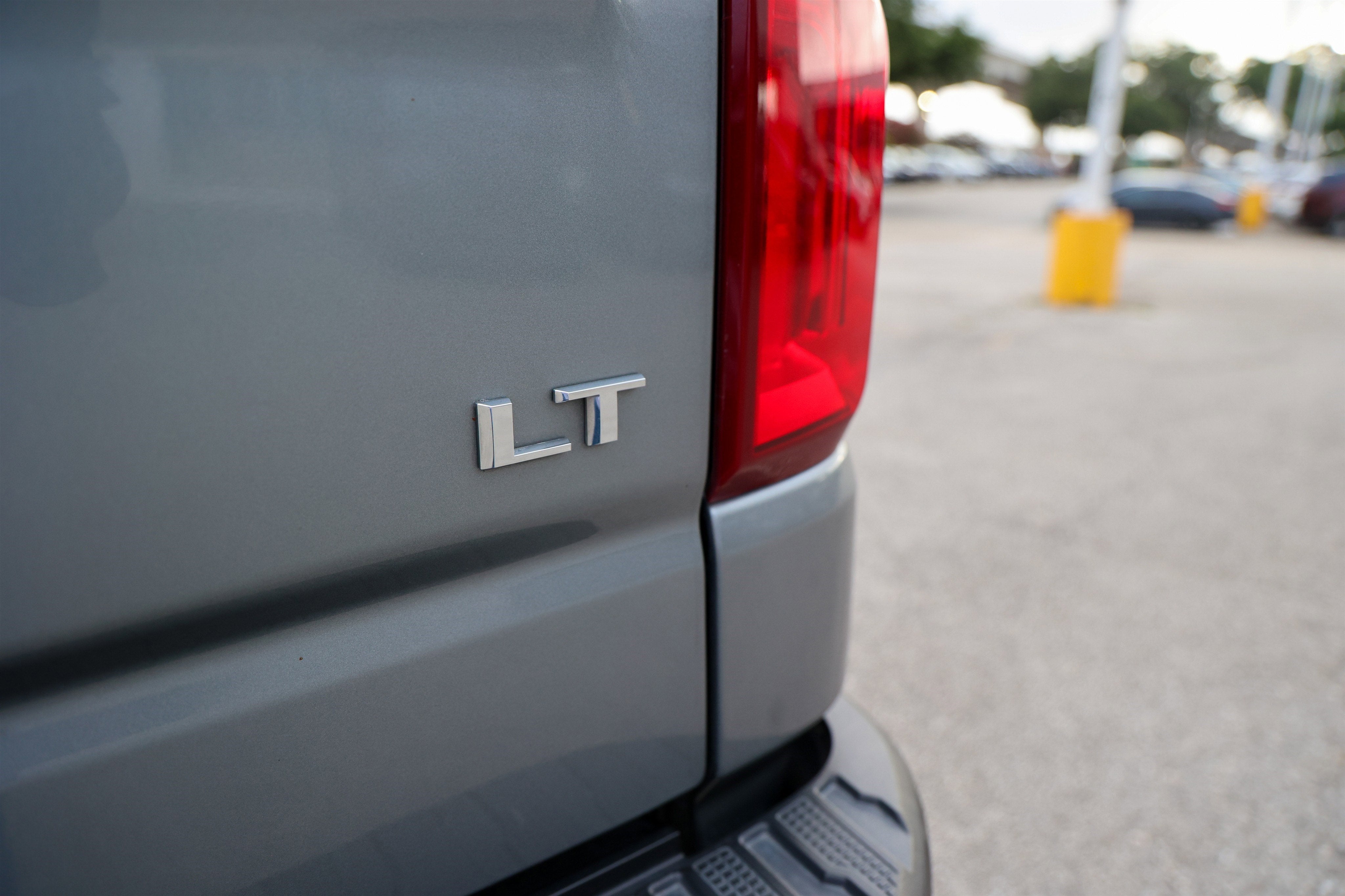 2023 Chevrolet Silverado LT Trail Boss