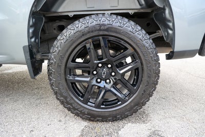 2023 Chevrolet Silverado LT Trail Boss
