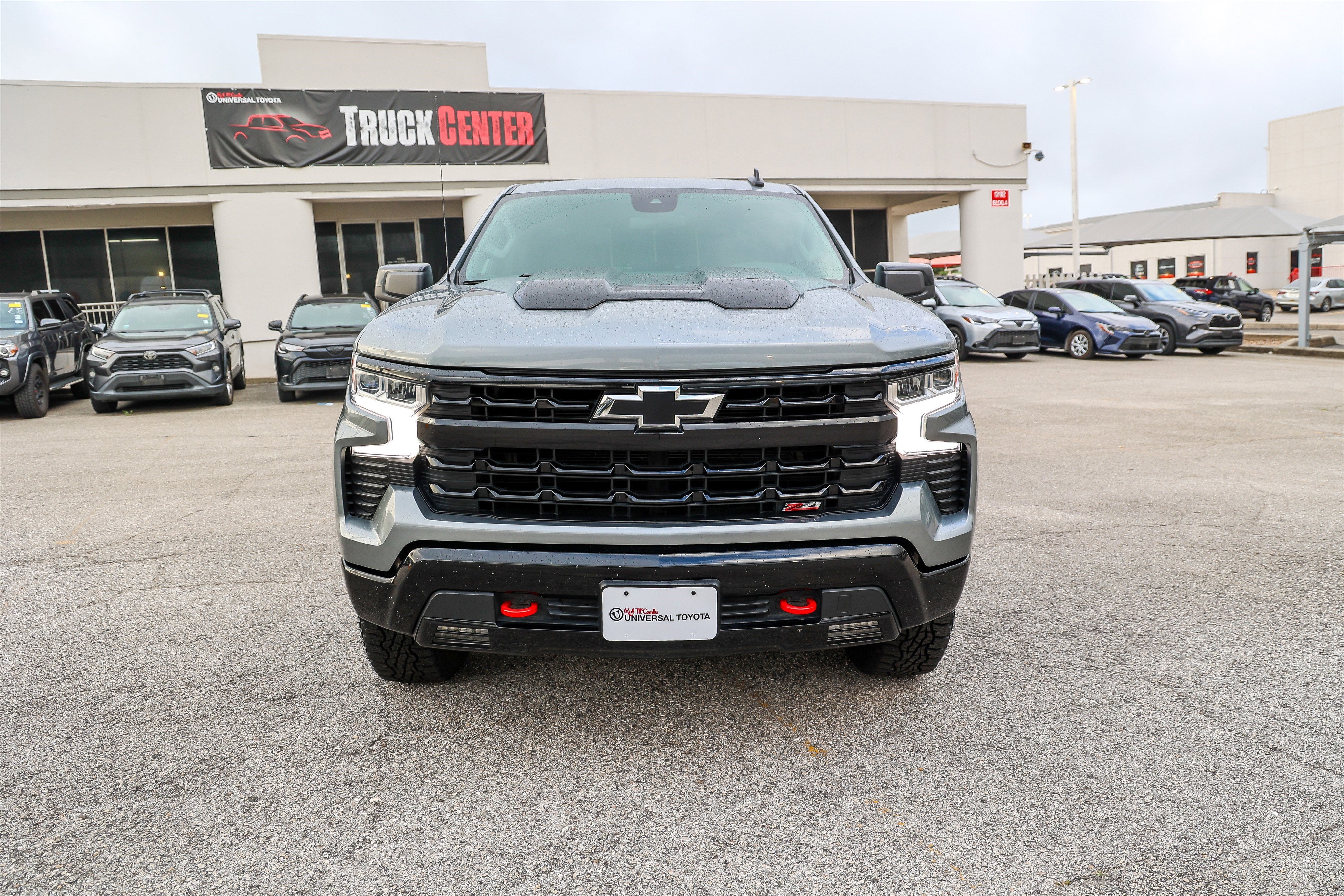 2023 Chevrolet Silverado LT Trail Boss