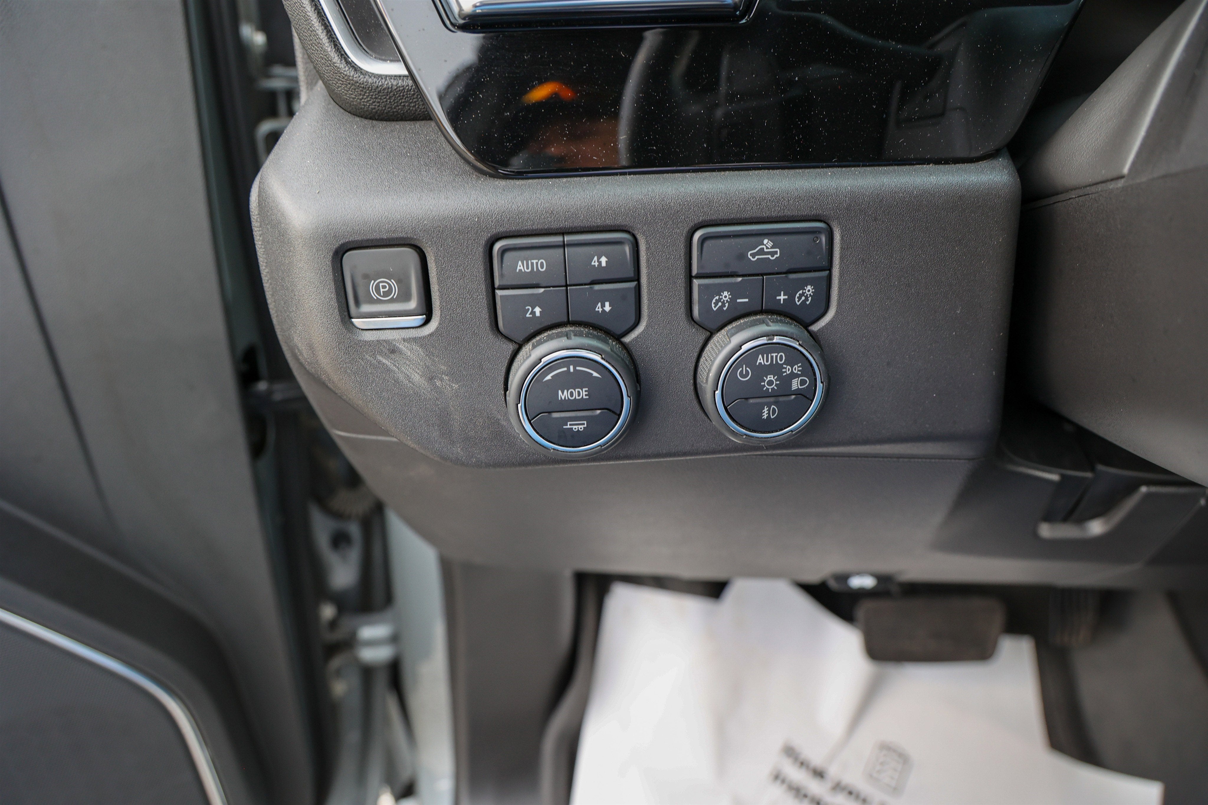 2023 Chevrolet Silverado LT Trail Boss