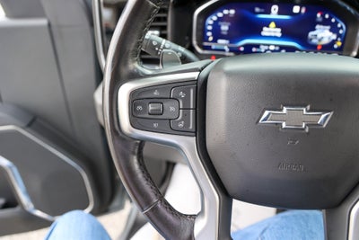 2023 Chevrolet Silverado LT Trail Boss