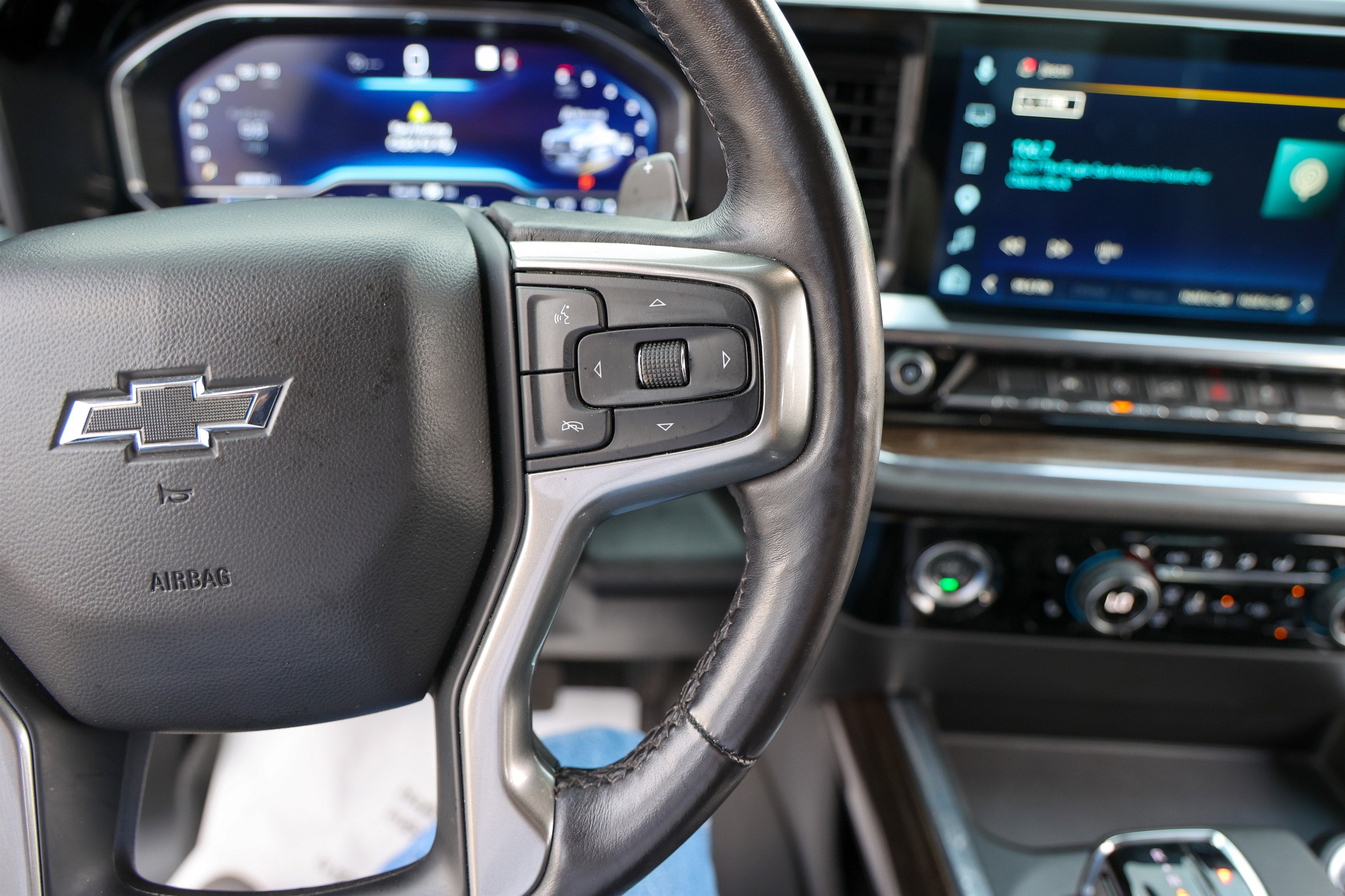 2023 Chevrolet Silverado LT Trail Boss