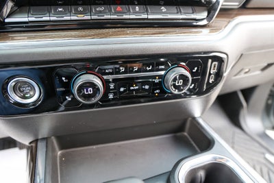 2023 Chevrolet Silverado LT Trail Boss