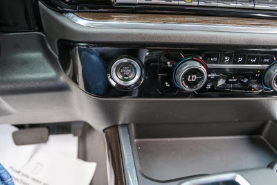2023 Chevrolet Silverado LT Trail Boss