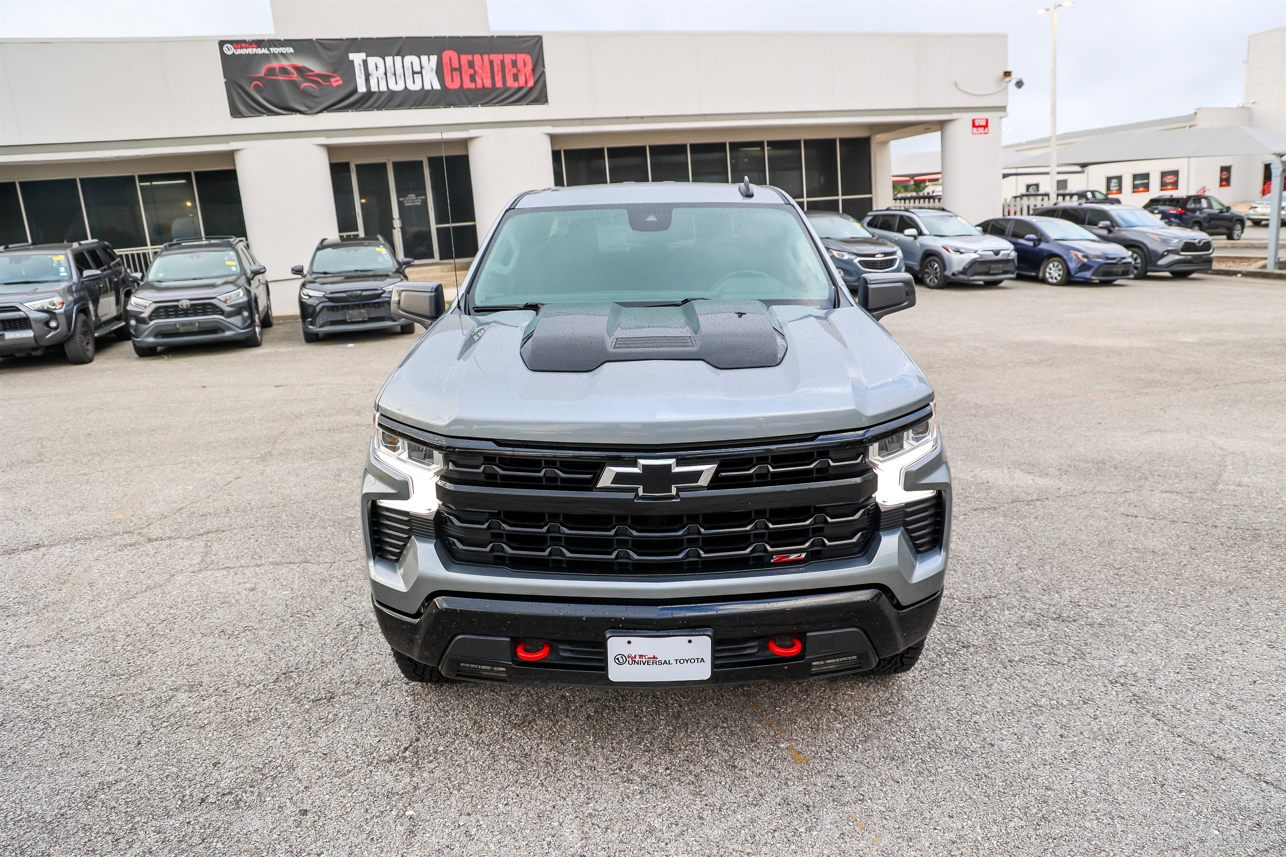 2023 Chevrolet Silverado LT Trail Boss