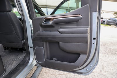2023 Chevrolet Silverado LT Trail Boss