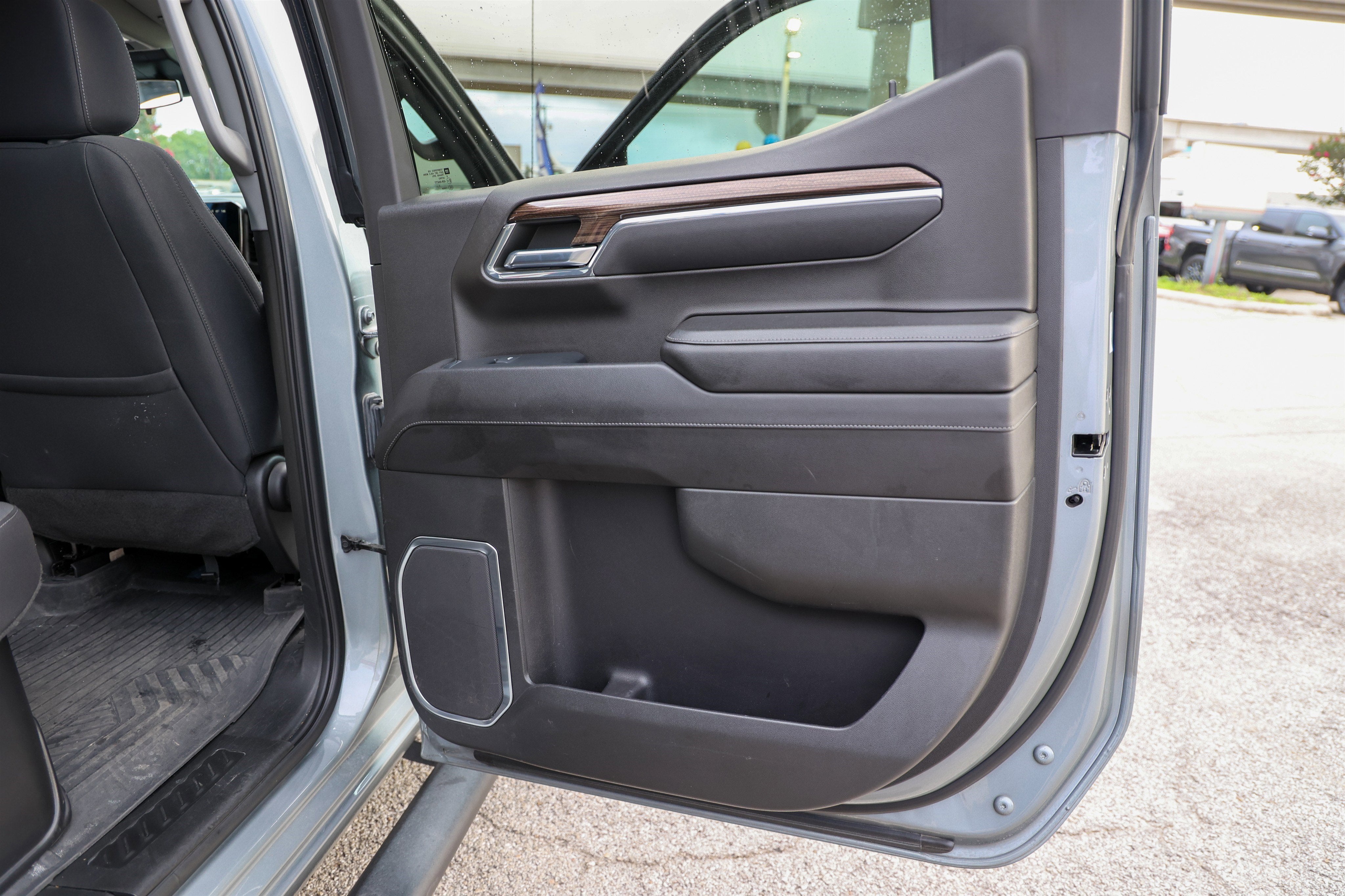 2023 Chevrolet Silverado LT Trail Boss