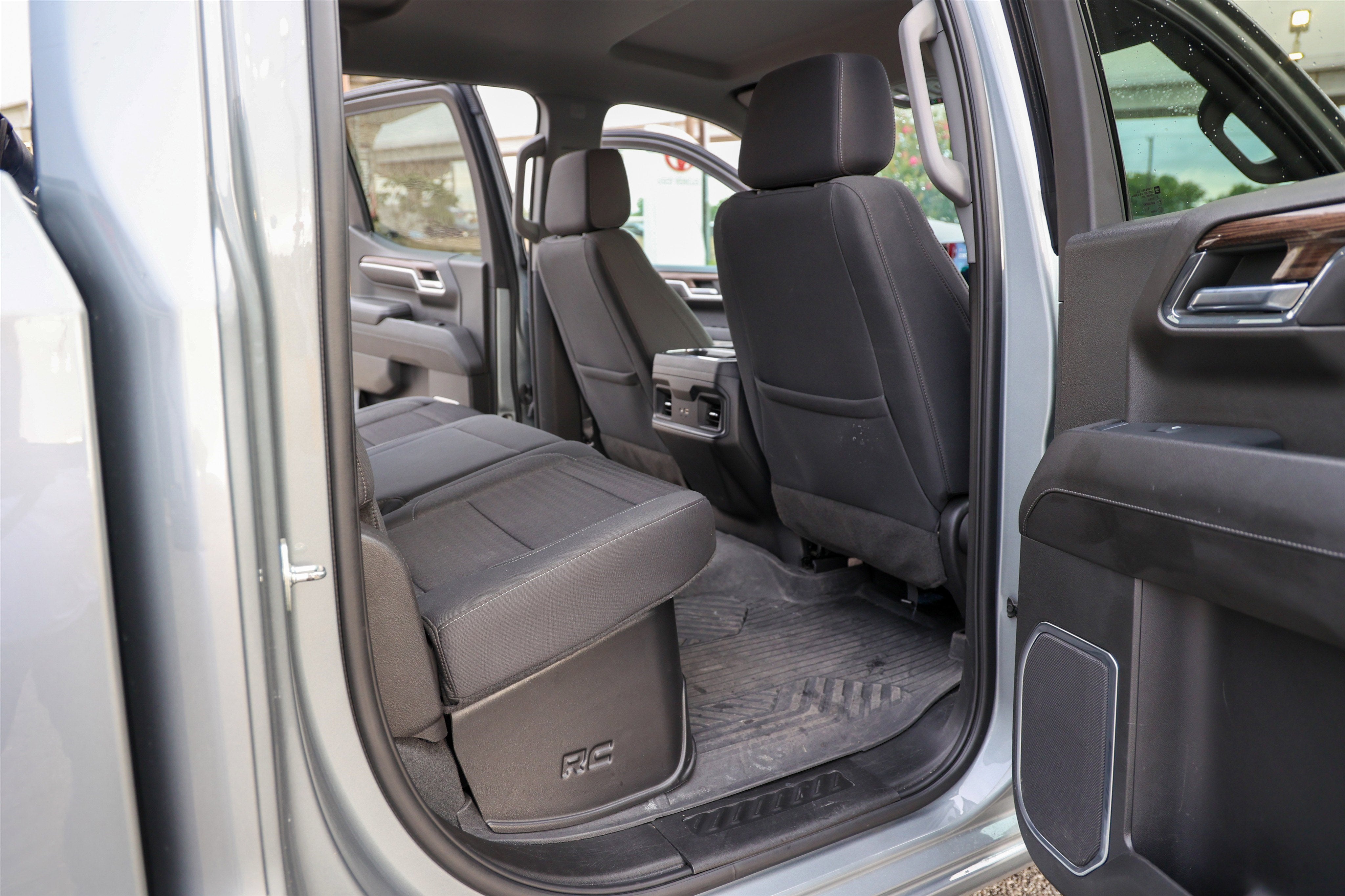 2023 Chevrolet Silverado LT Trail Boss