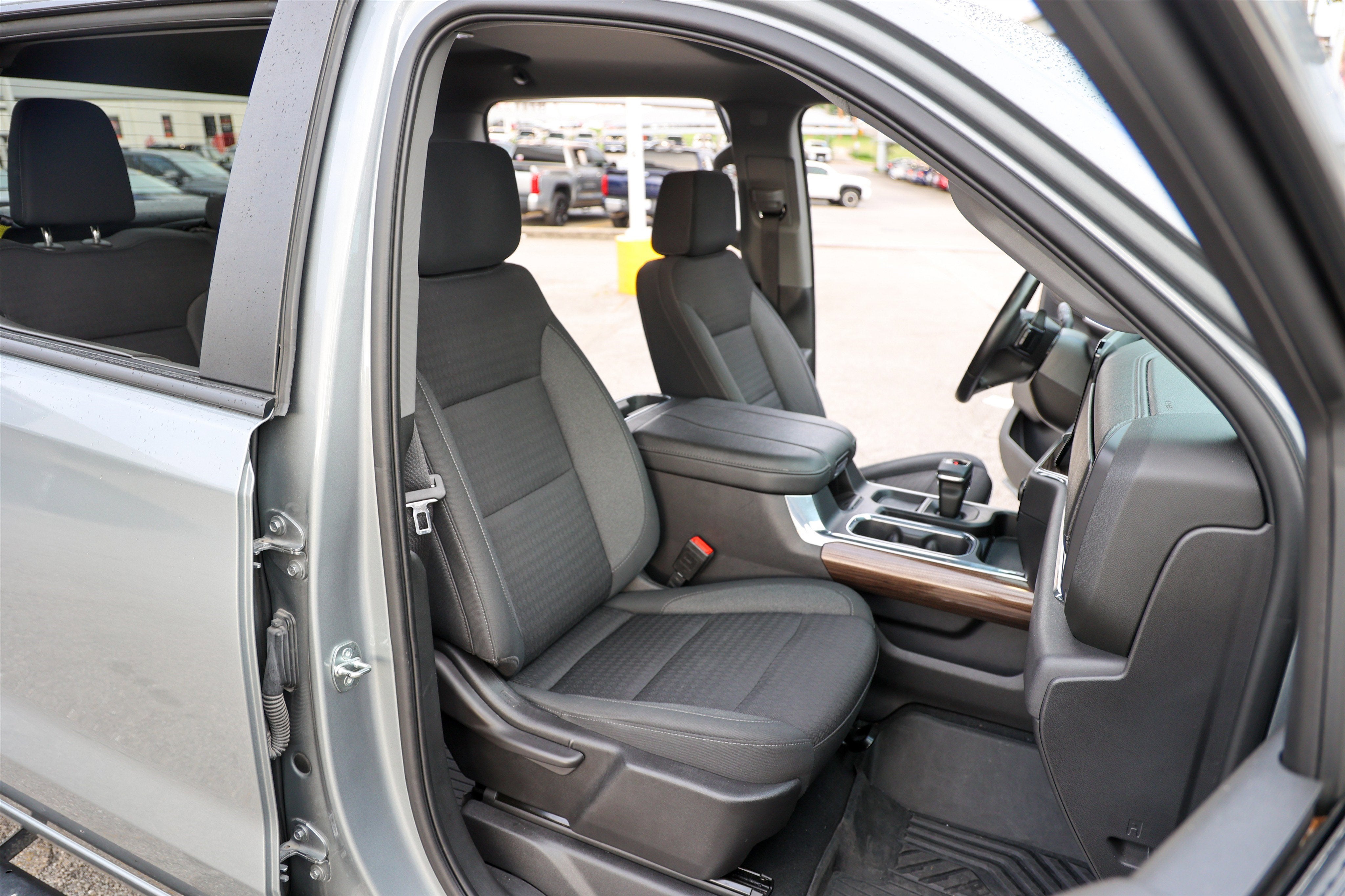 2023 Chevrolet Silverado LT Trail Boss