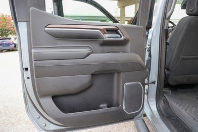 2023 Chevrolet Silverado LT Trail Boss