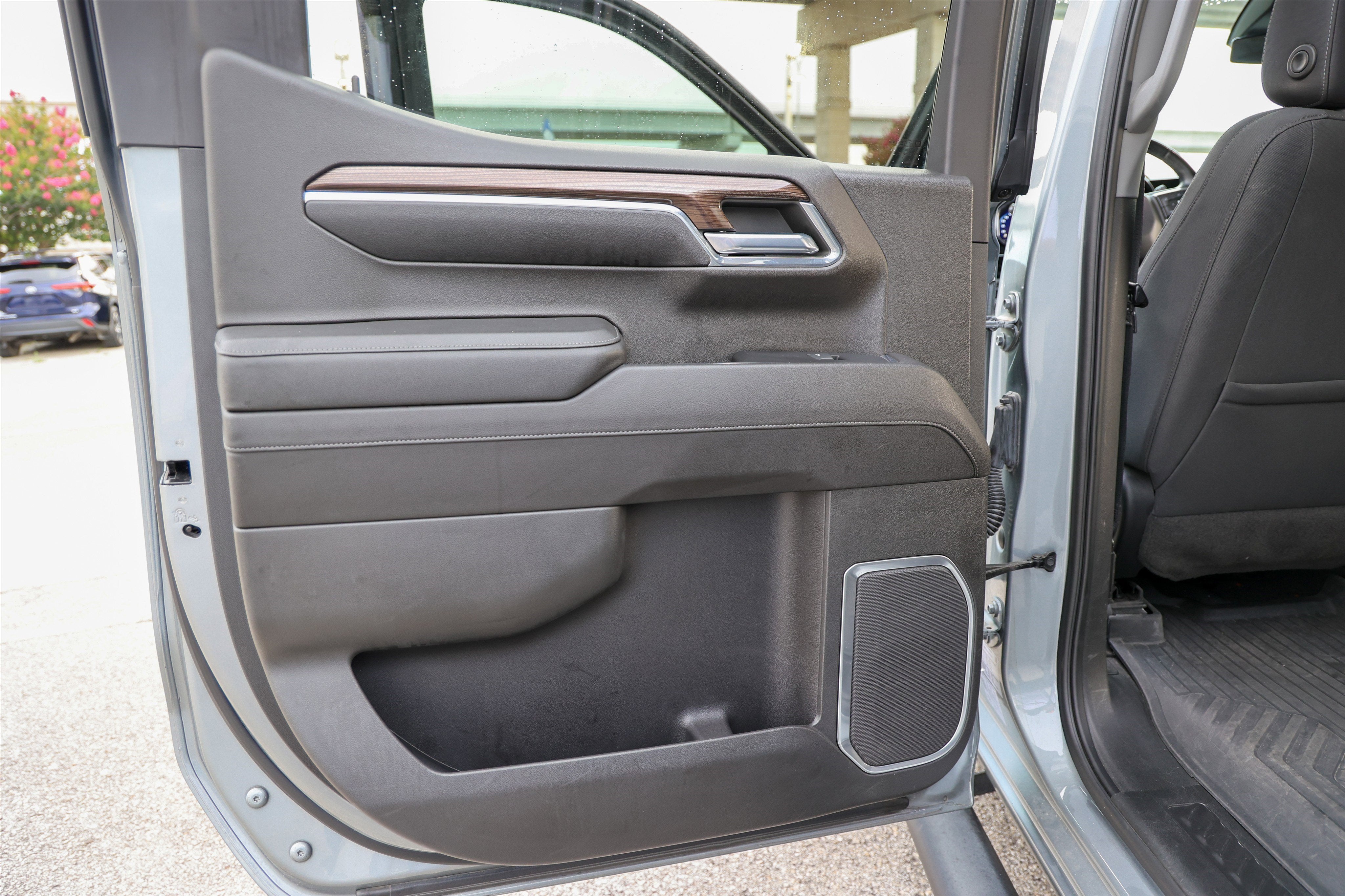 2023 Chevrolet Silverado LT Trail Boss