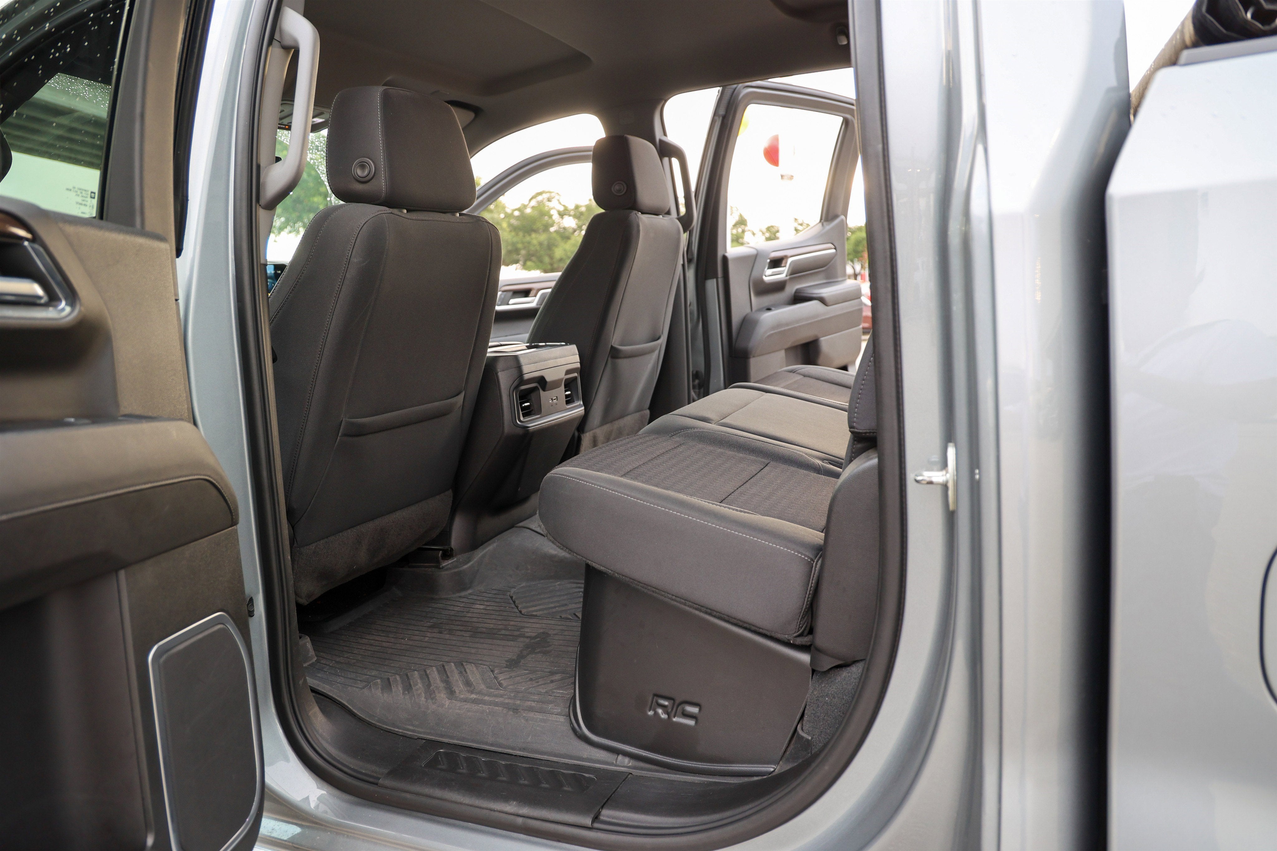 2023 Chevrolet Silverado LT Trail Boss