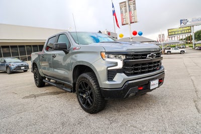2023 Chevrolet Silverado LT Trail Boss