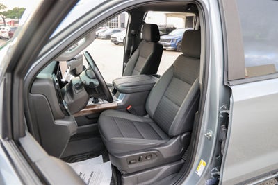 2023 Chevrolet Silverado LT Trail Boss