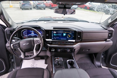 2023 Chevrolet Silverado LT Trail Boss
