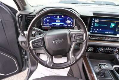 2023 Chevrolet Silverado LT Trail Boss