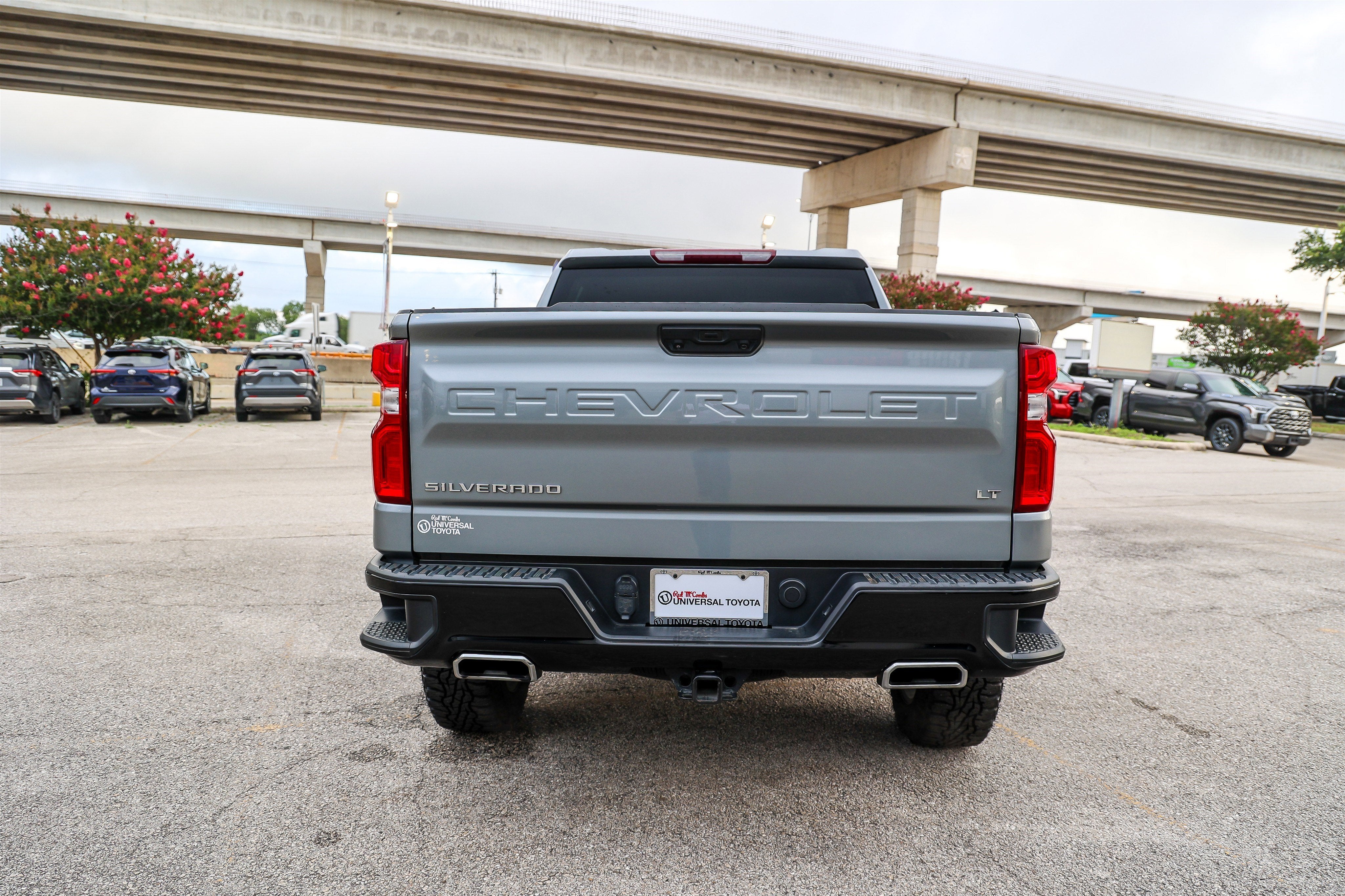 2023 Chevrolet Silverado LT Trail Boss