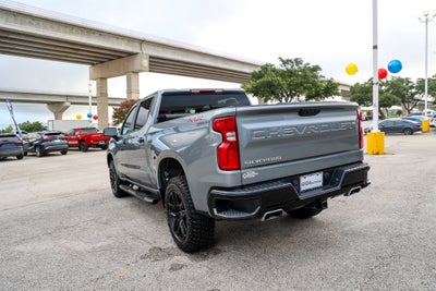 2023 Chevrolet Silverado LT Trail Boss