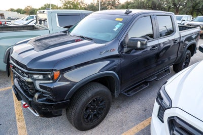 2022 Chevrolet Silverado ZR2