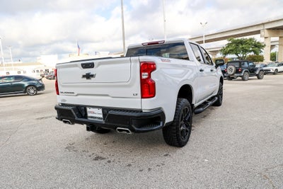 2025 Chevrolet Silverado LT Trail Boss