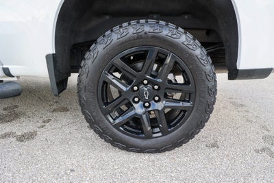 2025 Chevrolet Silverado LT Trail Boss