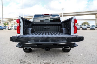 2025 Chevrolet Silverado LT Trail Boss