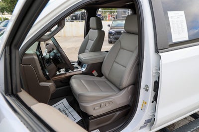 2025 Chevrolet Silverado LT Trail Boss