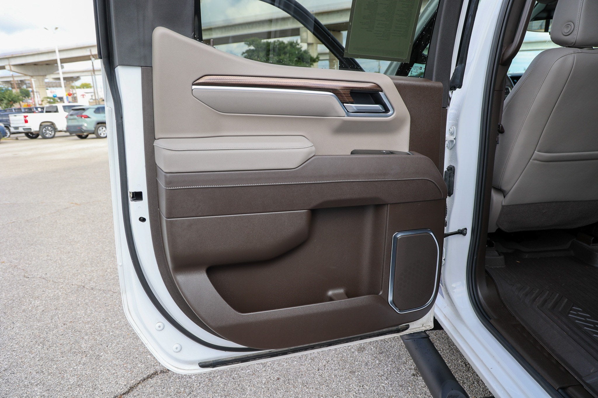 2025 Chevrolet Silverado LT Trail Boss