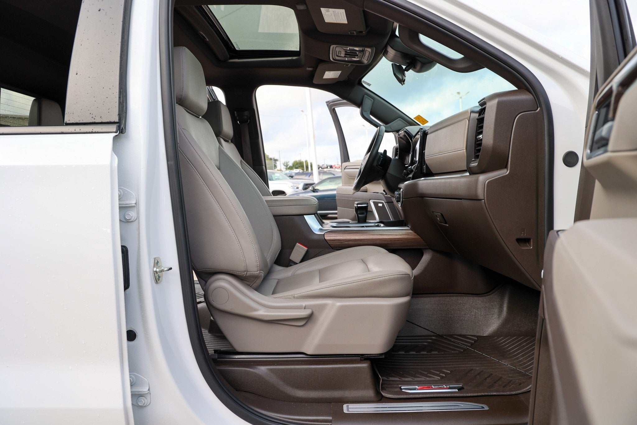 2025 Chevrolet Silverado LT Trail Boss
