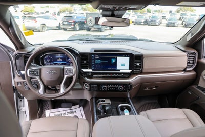 2025 Chevrolet Silverado LT Trail Boss