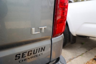 2020 Chevrolet Silverado LT